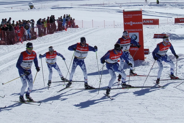 Coupe du Monde La Clusaz - Relais